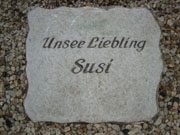 Steinplatte
